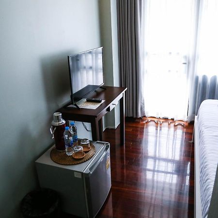 Hostel Tongsiam Chiang Rai Zewnętrze zdjęcie