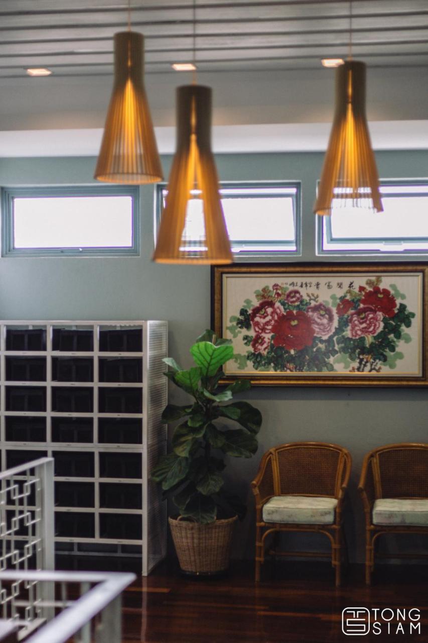 Hostel Tongsiam Chiang Rai Zewnętrze zdjęcie