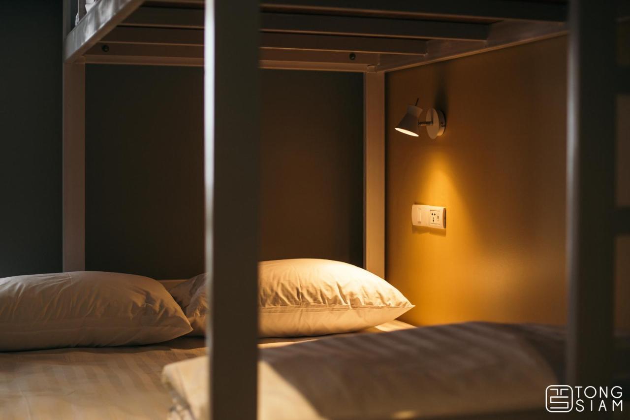 Hostel Tongsiam Chiang Rai Zewnętrze zdjęcie