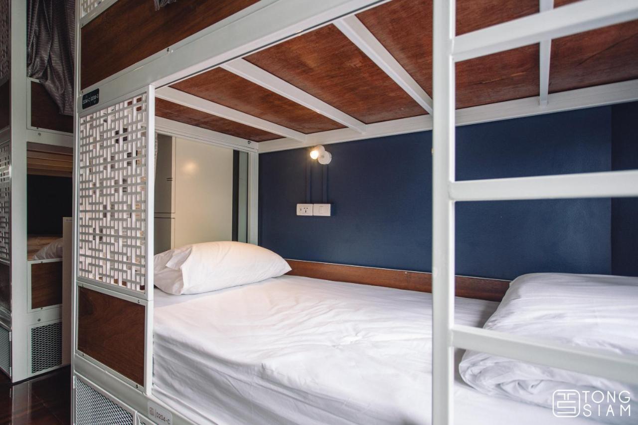 Hostel Tongsiam Chiang Rai Zewnętrze zdjęcie