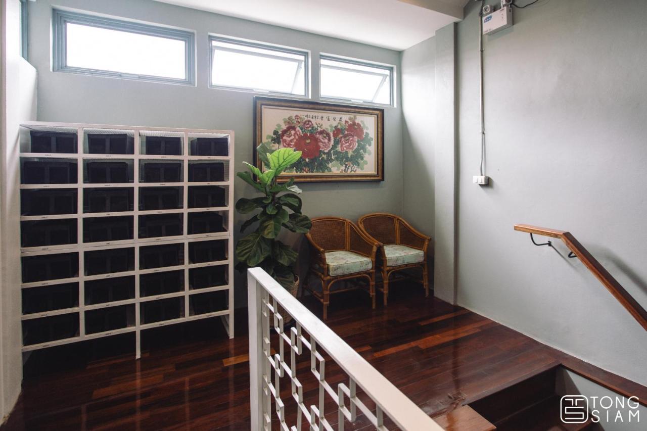 Hostel Tongsiam Chiang Rai Zewnętrze zdjęcie