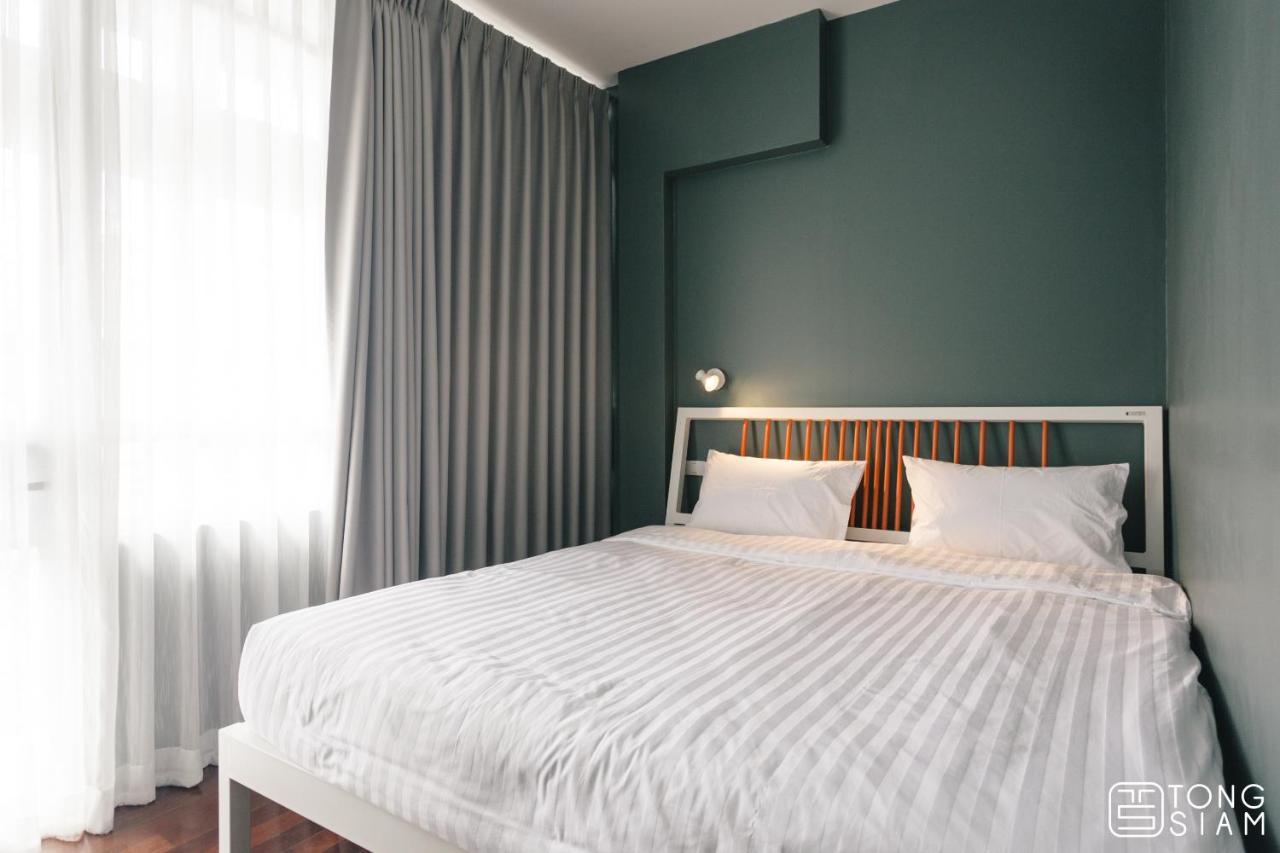 Hostel Tongsiam Chiang Rai Zewnętrze zdjęcie