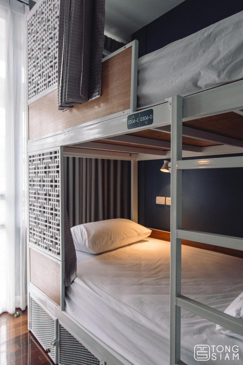 Hostel Tongsiam Chiang Rai Zewnętrze zdjęcie