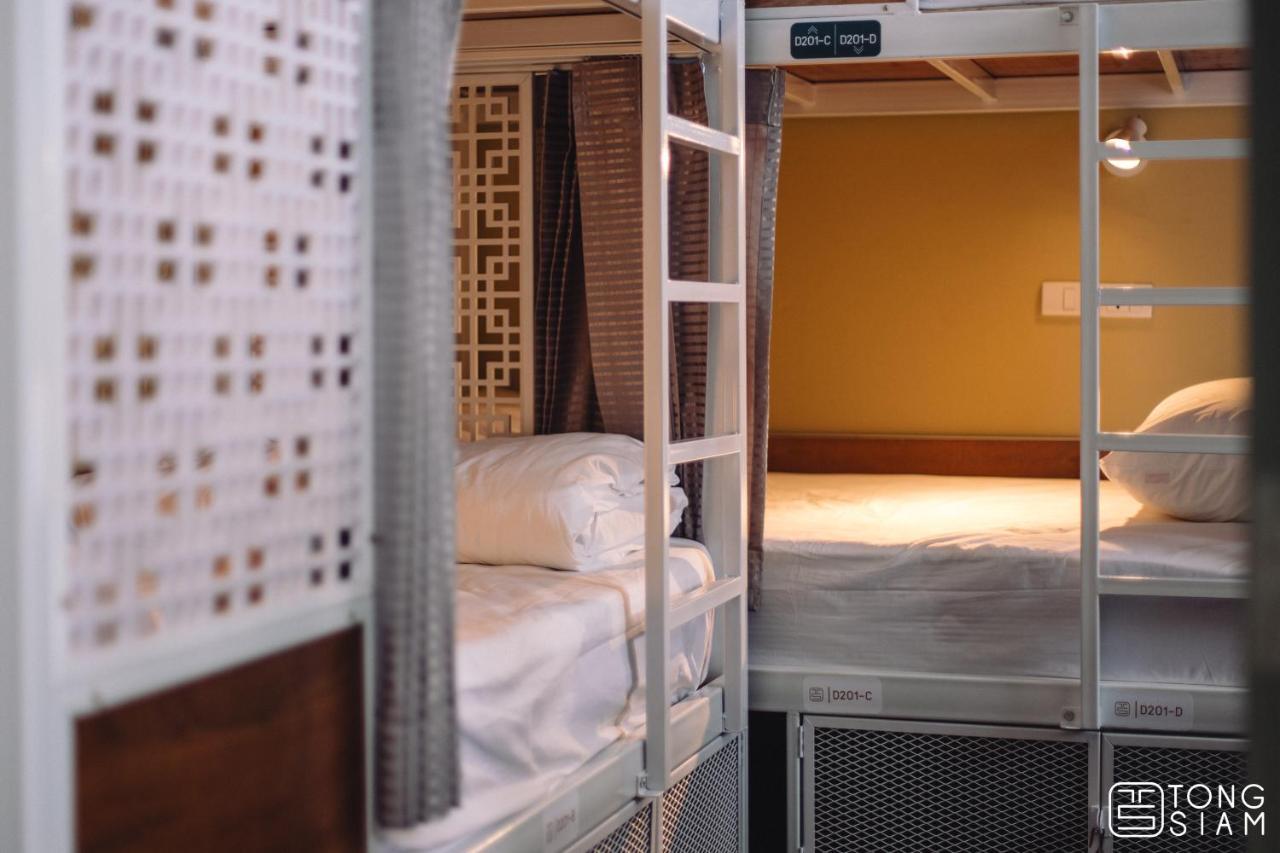 Hostel Tongsiam Chiang Rai Zewnętrze zdjęcie