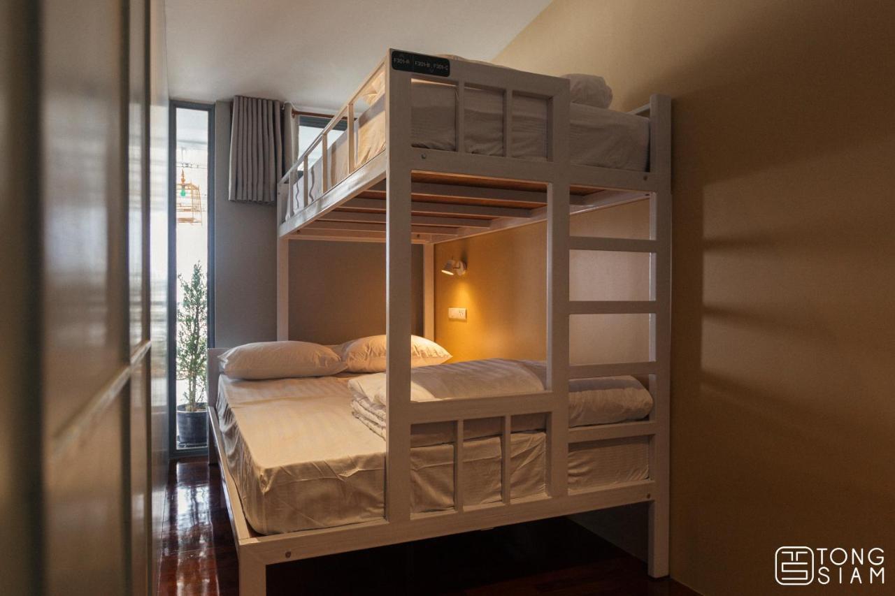 Hostel Tongsiam Chiang Rai Zewnętrze zdjęcie