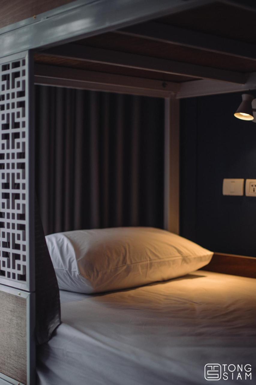 Hostel Tongsiam Chiang Rai Zewnętrze zdjęcie