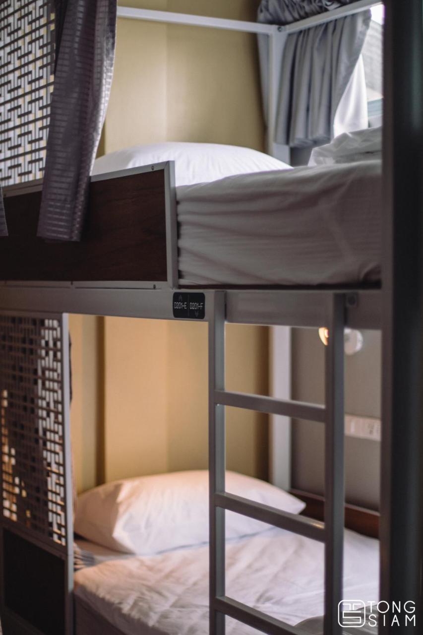 Hostel Tongsiam Chiang Rai Zewnętrze zdjęcie