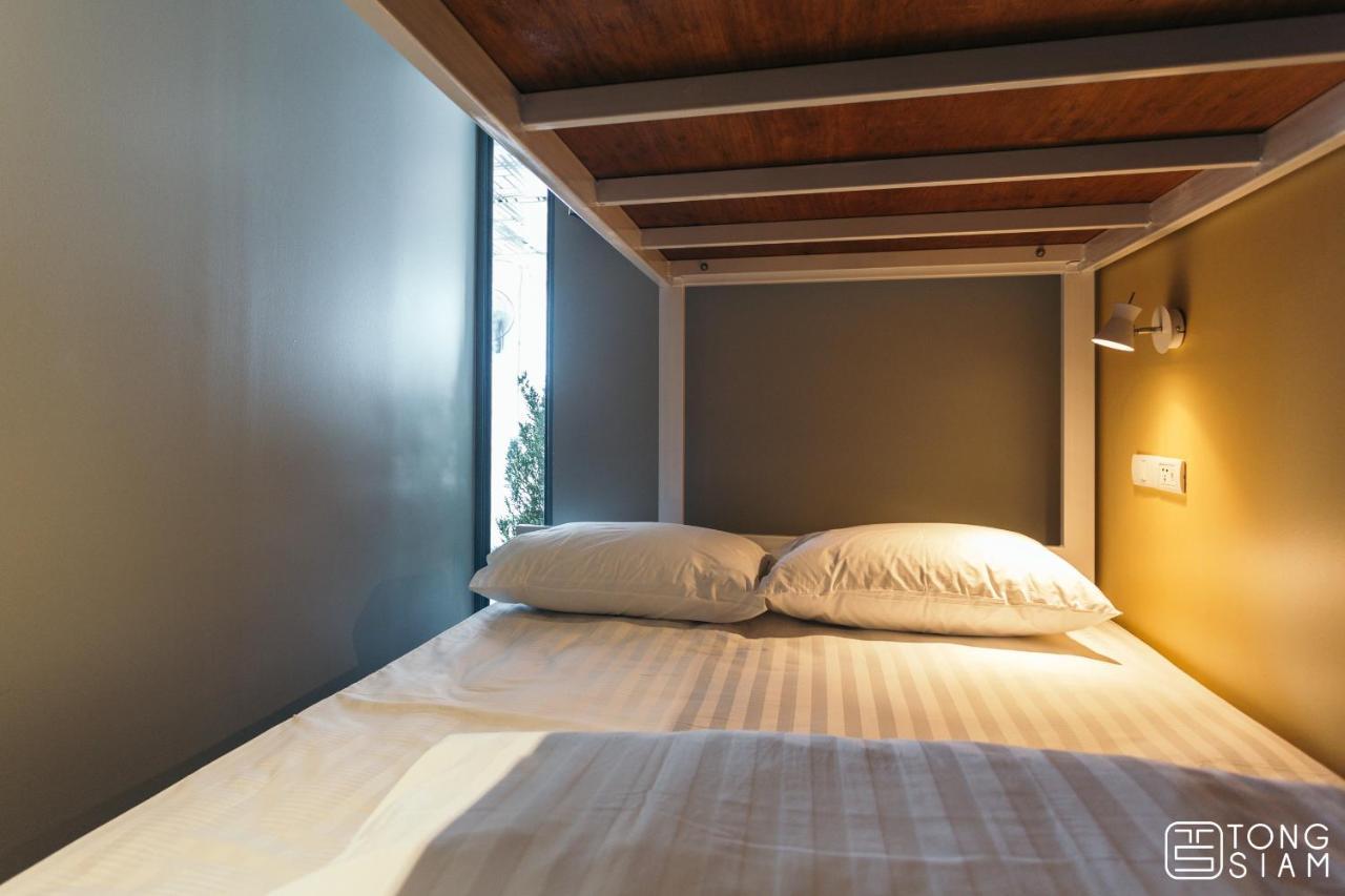 Hostel Tongsiam Chiang Rai Zewnętrze zdjęcie