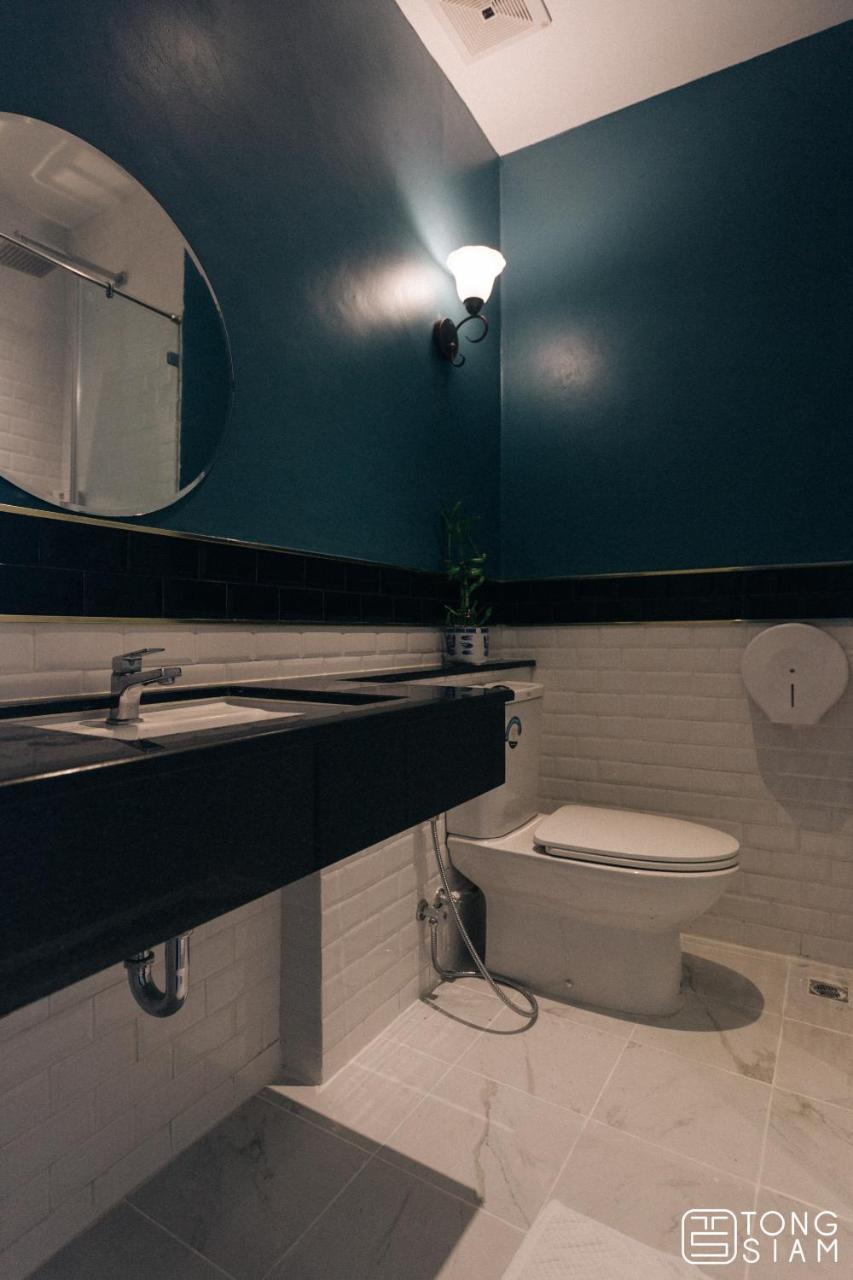 Hostel Tongsiam Chiang Rai Zewnętrze zdjęcie
