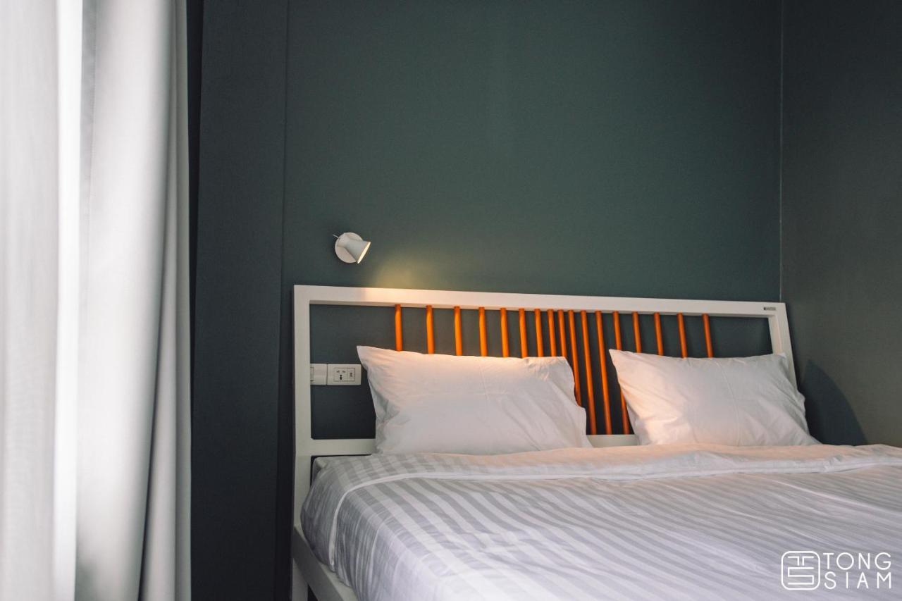 Hostel Tongsiam Chiang Rai Zewnętrze zdjęcie