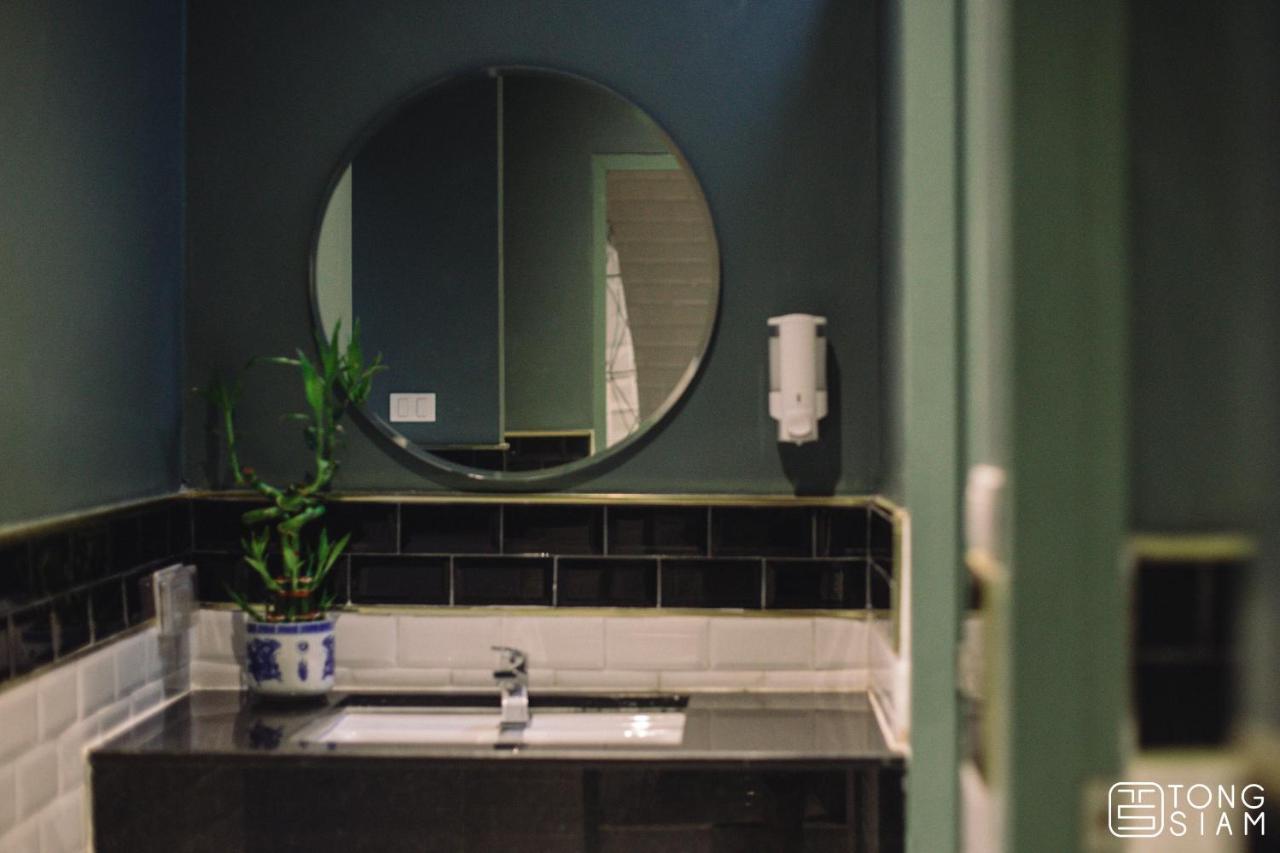 Hostel Tongsiam Chiang Rai Zewnętrze zdjęcie