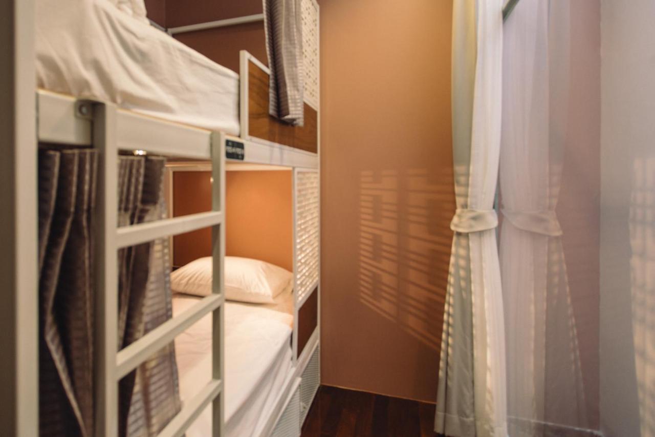 Hostel Tongsiam Chiang Rai Zewnętrze zdjęcie