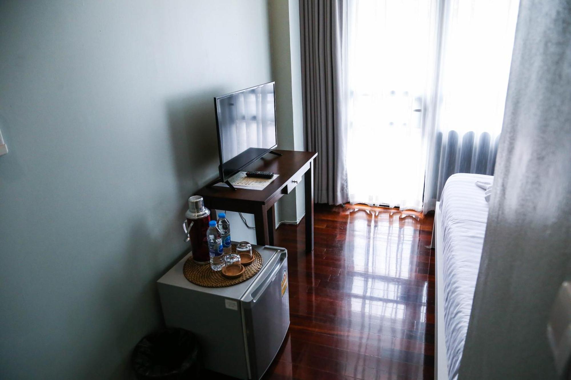 Hostel Tongsiam Chiang Rai Zewnętrze zdjęcie